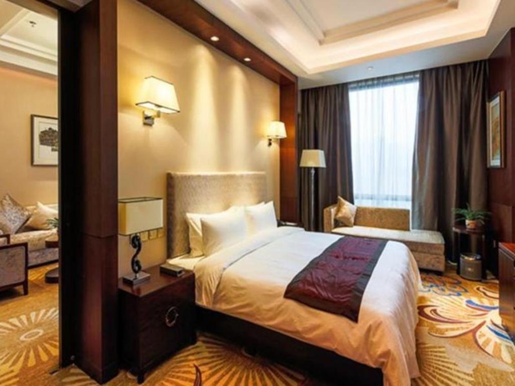 Sport Hotel Chongqing Exterior foto