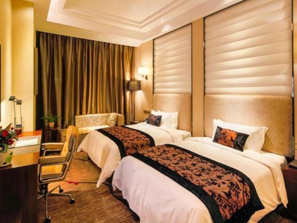 Sport Hotel Chongqing Exterior foto