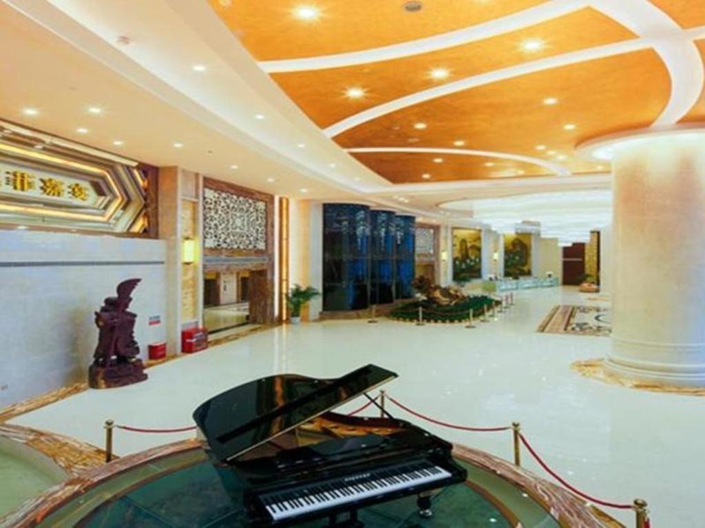 Sport Hotel Chongqing Exterior foto