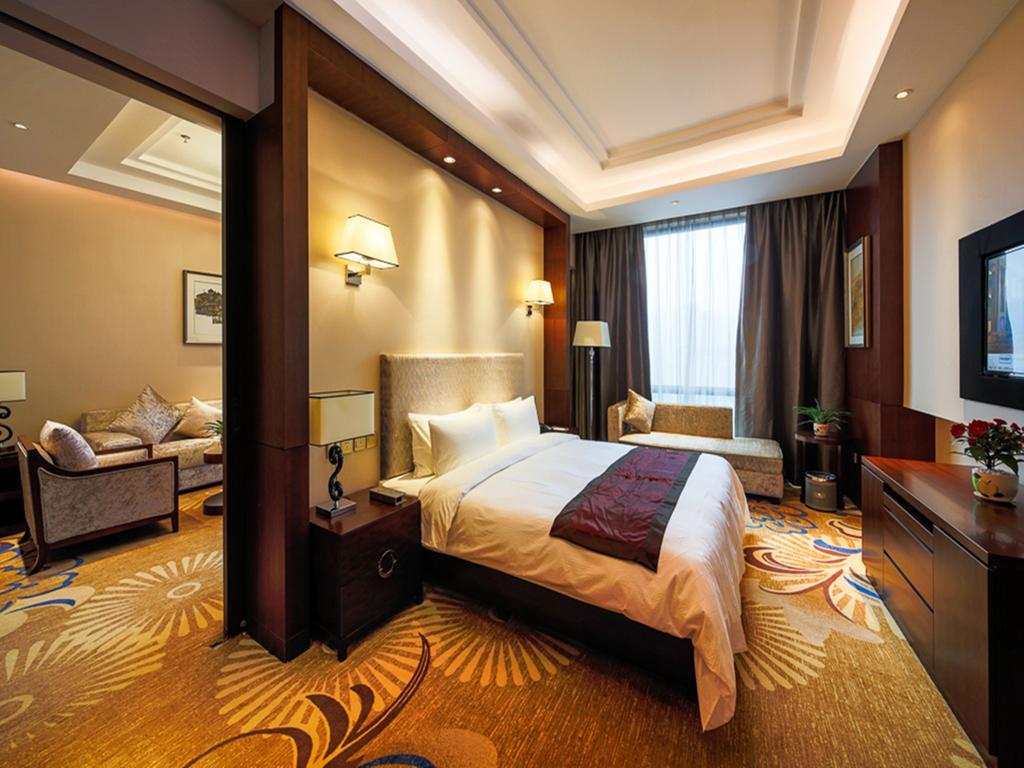 Sport Hotel Chongqing Exterior foto