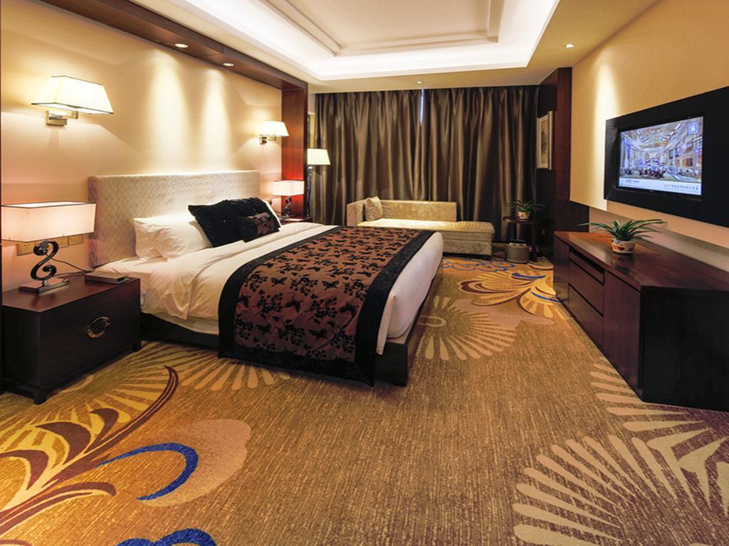 Sport Hotel Chongqing Habitación foto