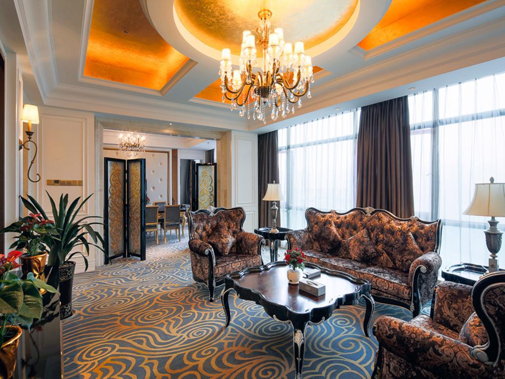 Sport Hotel Chongqing Exterior foto
